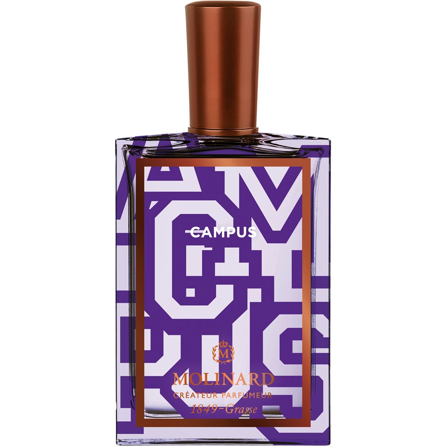 Molinard Campus Eau de Parfum Unisex 3